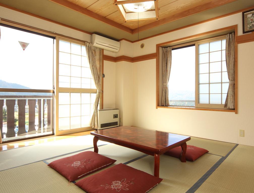 Villa Katashio Nozawaonsen Εξωτερικό φωτογραφία