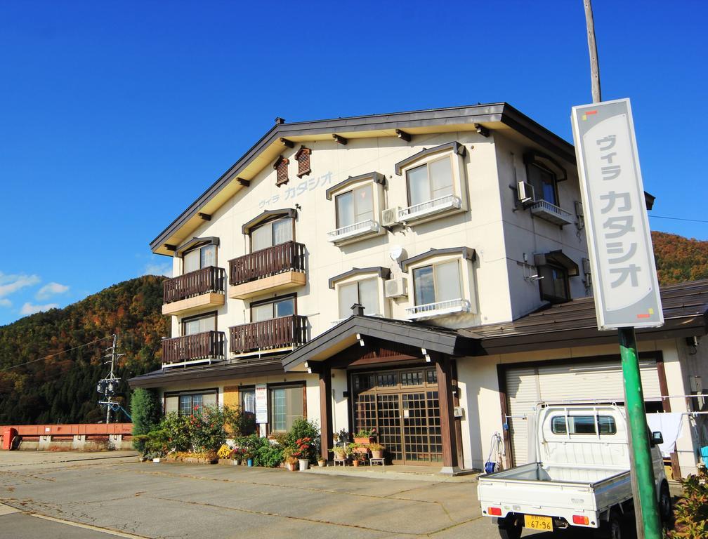 Villa Katashio Nozawaonsen Εξωτερικό φωτογραφία