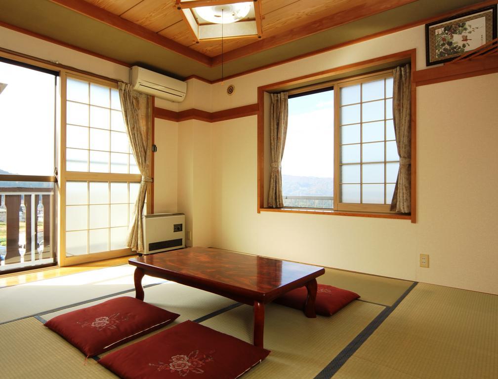 Villa Katashio Nozawaonsen Εξωτερικό φωτογραφία