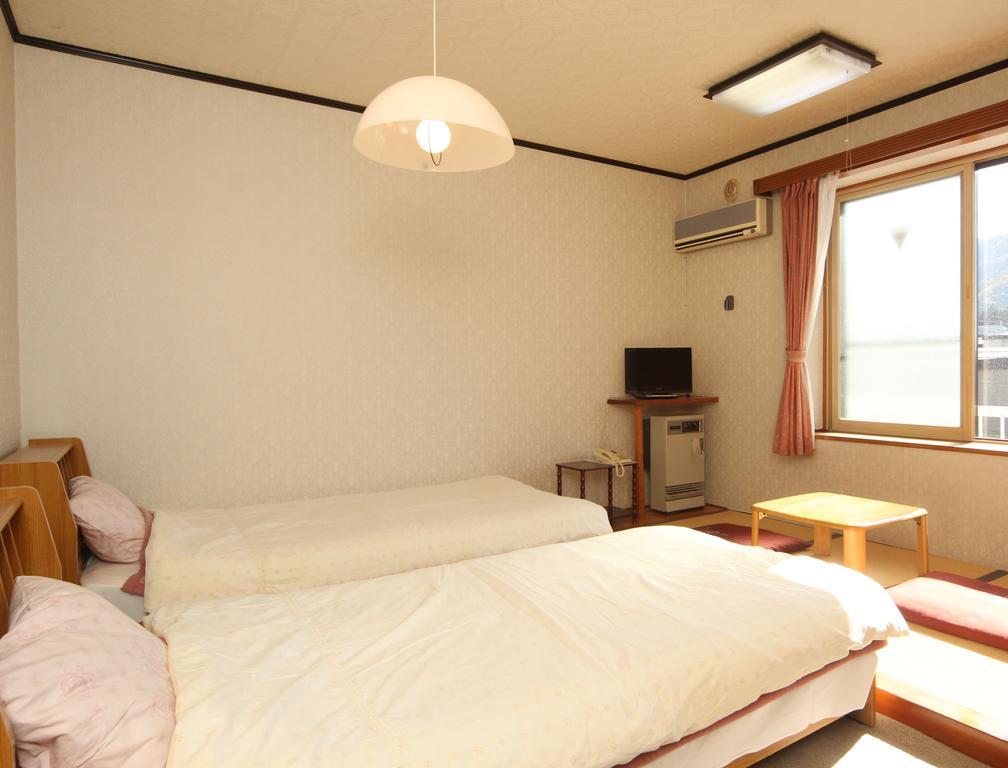 Villa Katashio Nozawaonsen Εξωτερικό φωτογραφία