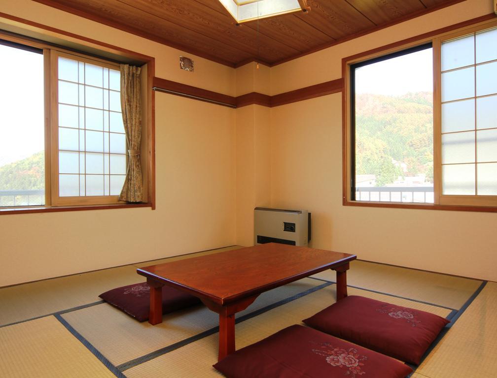 Villa Katashio Nozawaonsen Εξωτερικό φωτογραφία