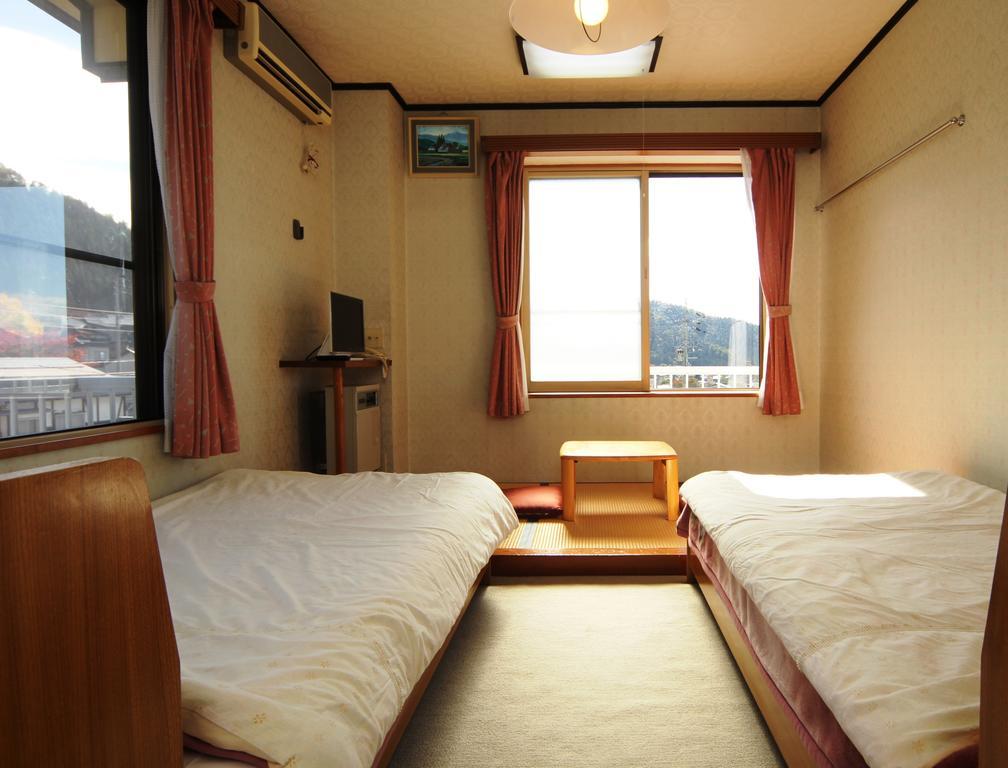 Villa Katashio Nozawaonsen Εξωτερικό φωτογραφία
