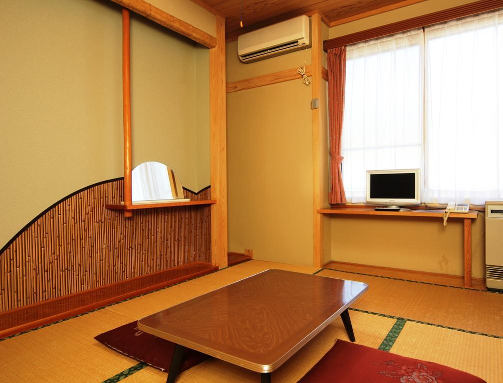 Villa Katashio Nozawaonsen Εξωτερικό φωτογραφία