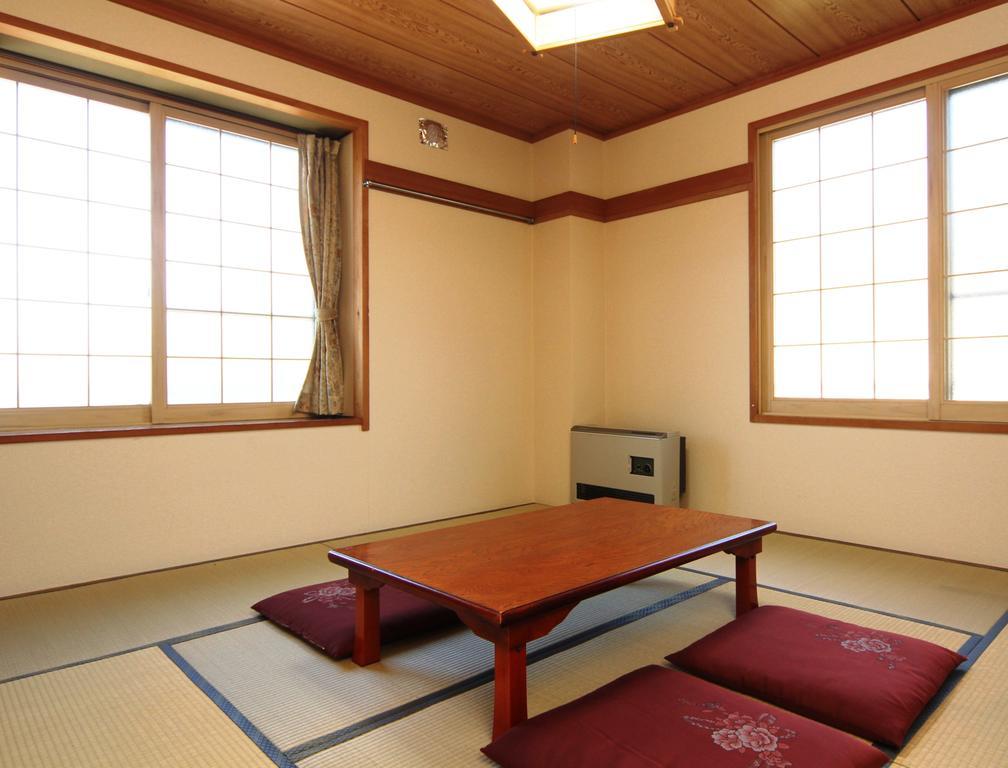 Villa Katashio Nozawaonsen Εξωτερικό φωτογραφία