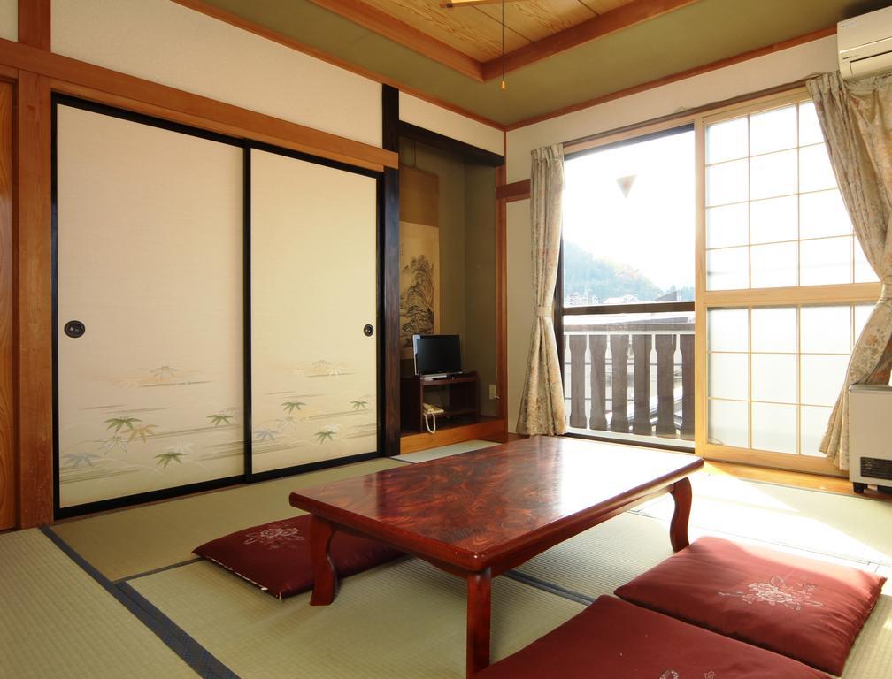 Villa Katashio Nozawaonsen Εξωτερικό φωτογραφία